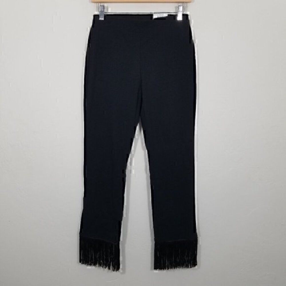 NWT INC International Concepts Pull-On Skinny Leg Stretch Pants Ankle Mid Rise